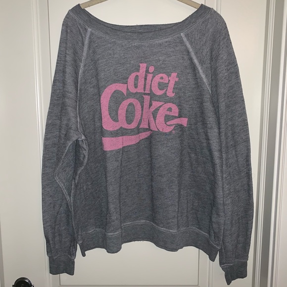 Wildfox Diet Coke Sweatshirt 